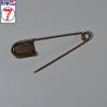 Épingle géante 127 mm double pour sacs, filets