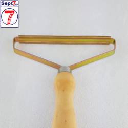 Déboulocheur poignée bois