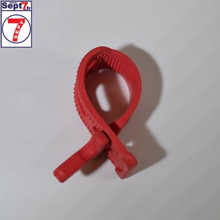 Bracelet caoutchouc