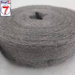 Laine d'acier N°1 bobine 1Kg