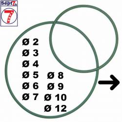 Courroie ronde POLY/FLEX