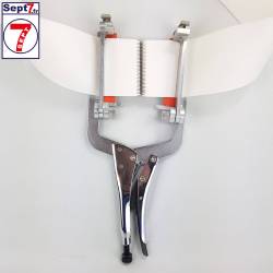 Pince rapprochement sangle