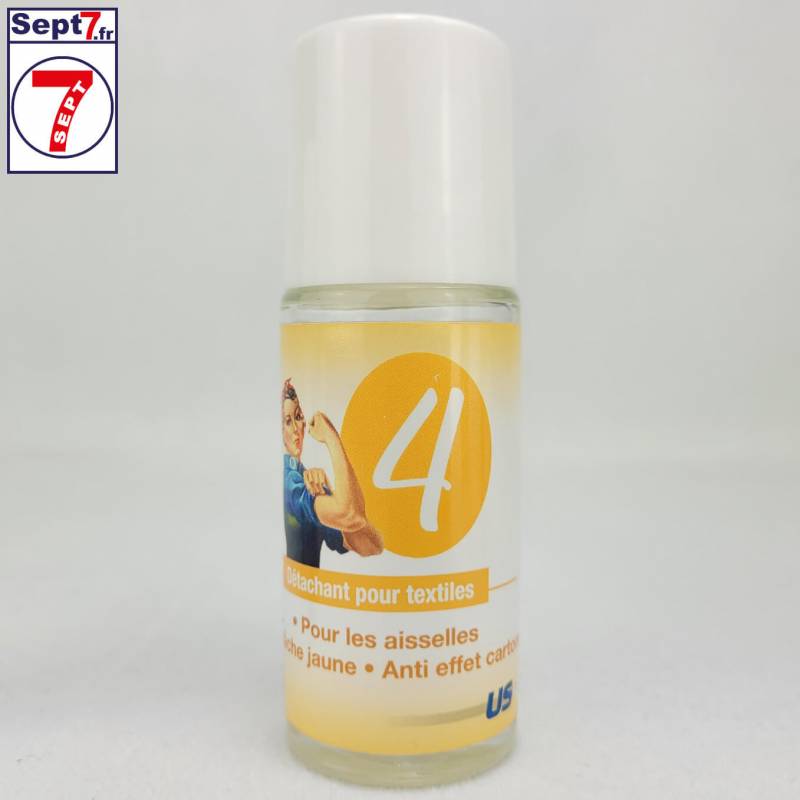 Roll-on N°4 Dejaunisseur