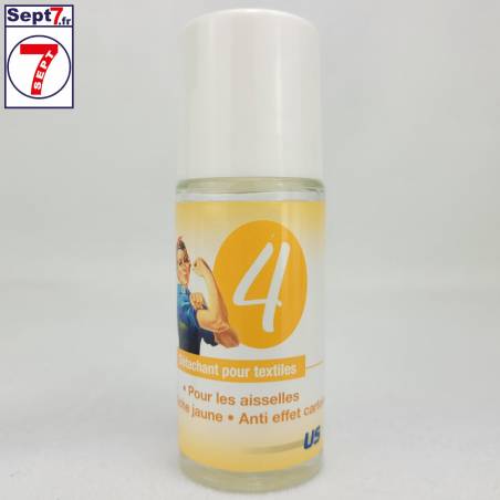 Roll-on N°4 Dejaunisseur