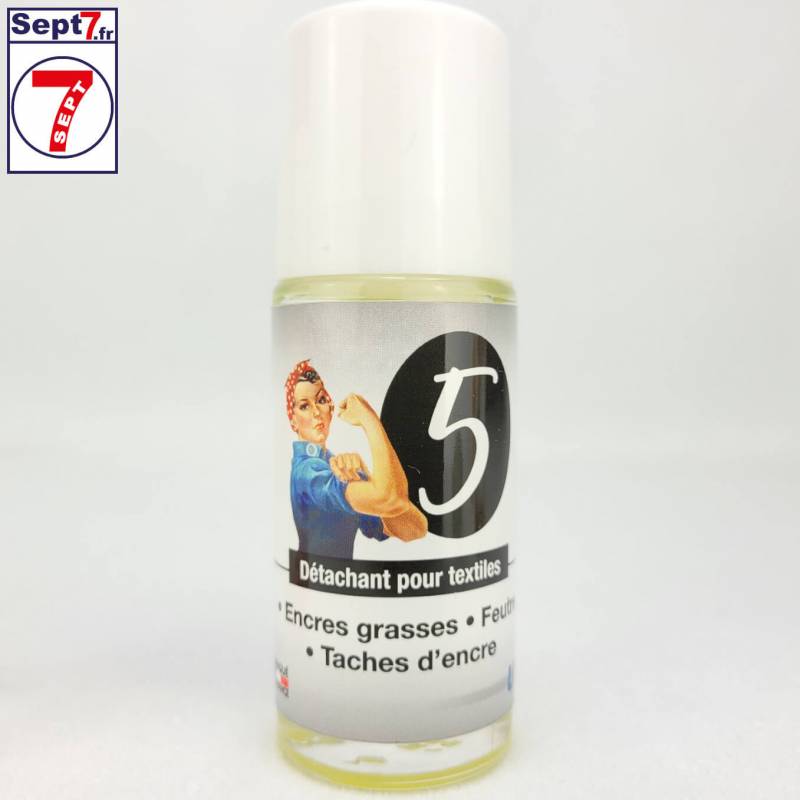 Roll-on N°5 Ink remove
