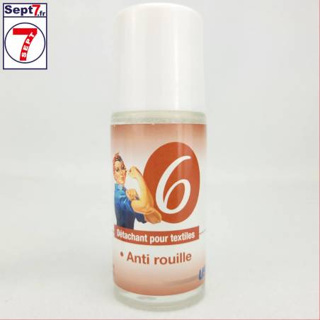 Roll-on N°6 Anti rouille