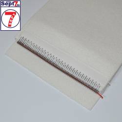 DANUBE Bandes de repassage