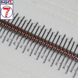 DANUBE Bandes de repassage