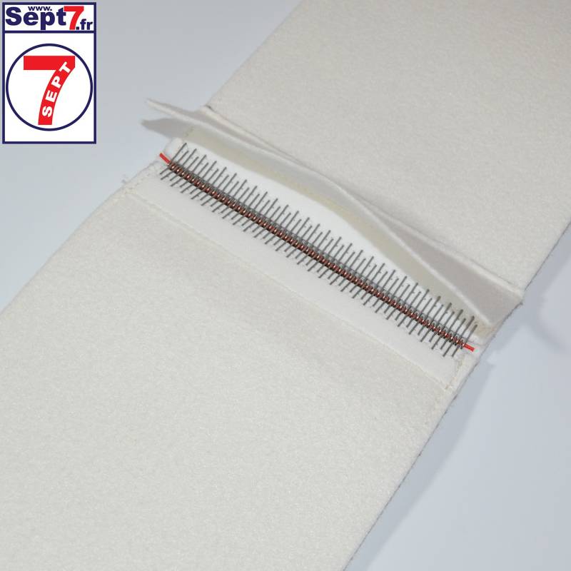 GIRBAU Bandes de repassage