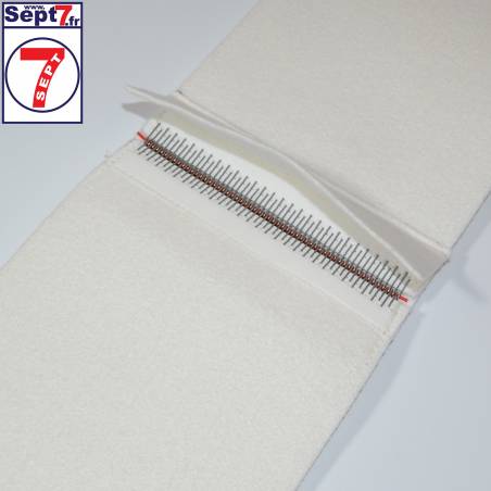 GIRBAU Bandes de repassage