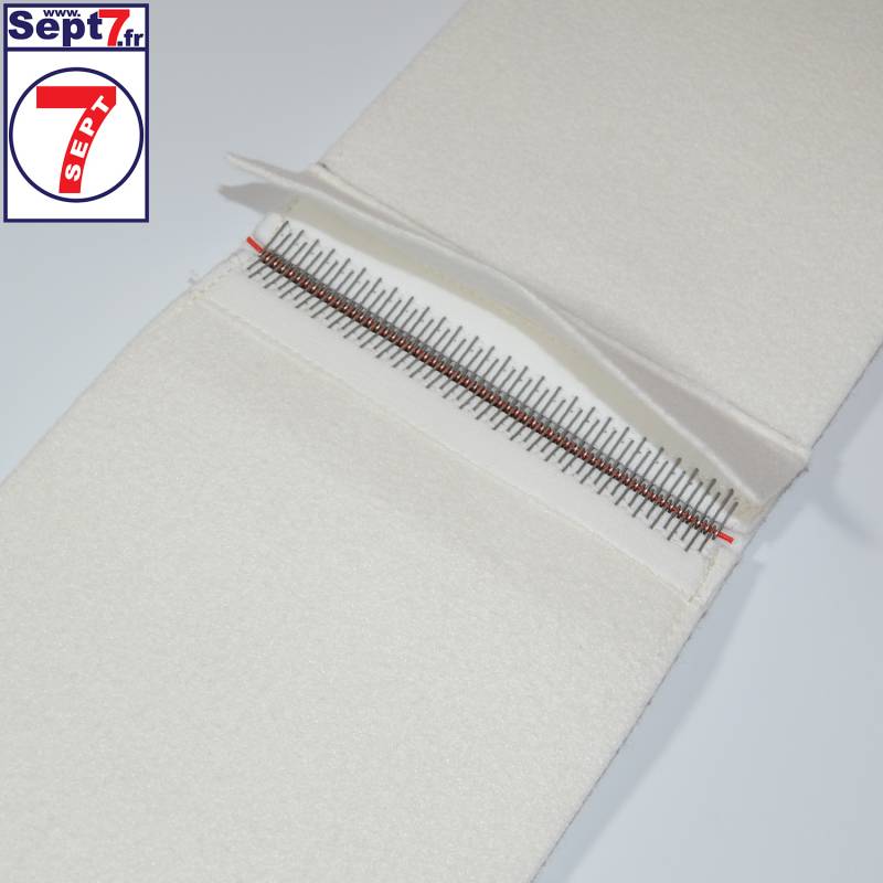 DUBIX ELECTROLUX Bandes de repassage