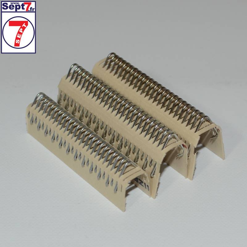 Agrafes ANKER sangles 35-40 mm