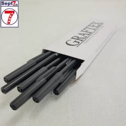 Stylo indélébile NOIR, Pointe fine
