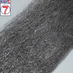 Laine d'acier N°1 bobine 1Kg