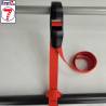 Sangle Horizontale Crochet Plastique