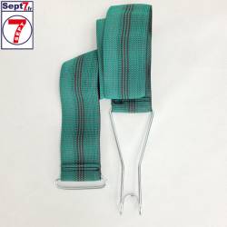 Sangle élastique bride 106cm