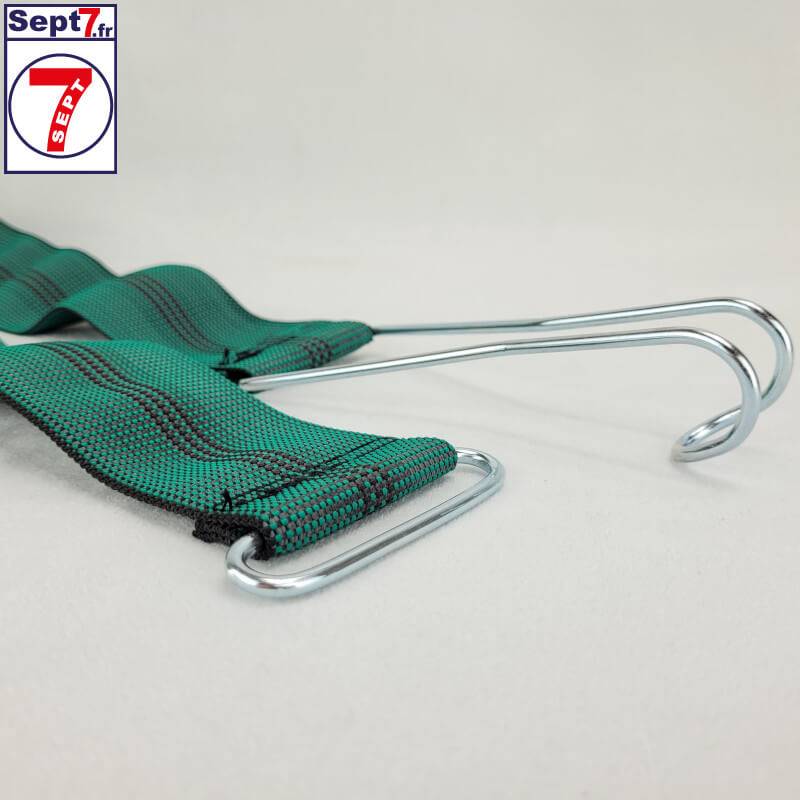 Sangle élastique bride 106cm