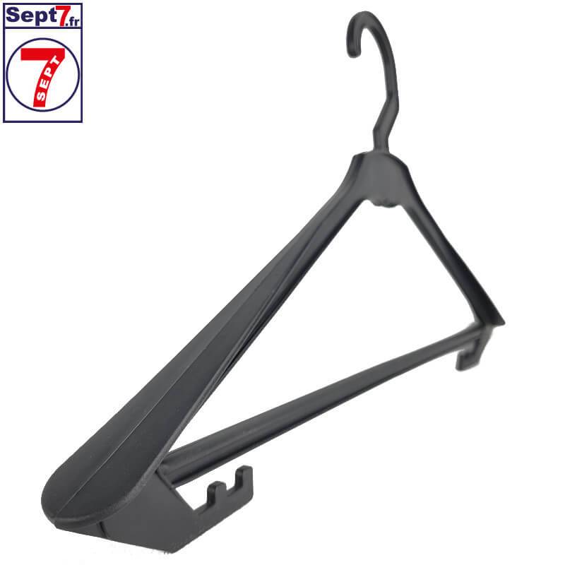 Cintre plastique épaulette X50