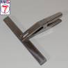 Pince pantalon INOX 160x20 mm