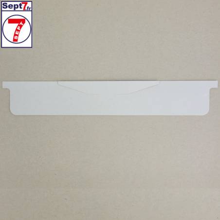 X2000 Support col chemise carton