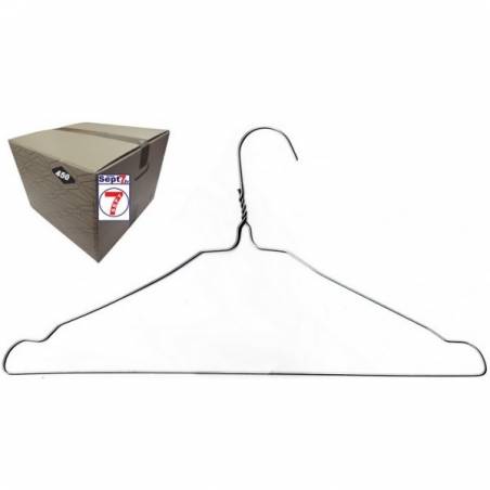 Cintre métal 40.5 cm x 450