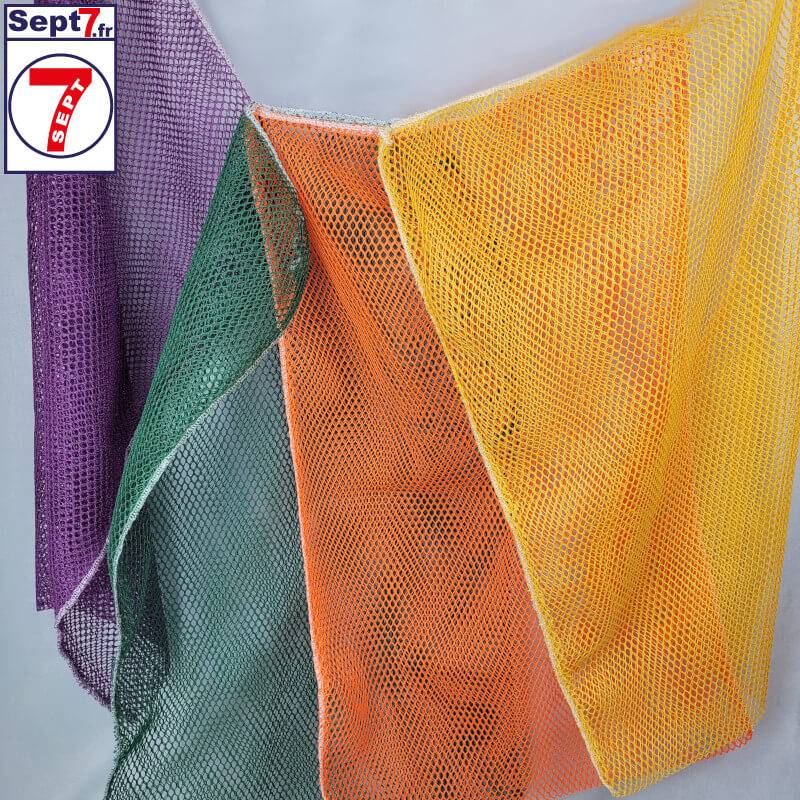 Filet à linge 60x90 Grande maille