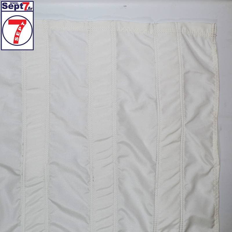 Toile d'enduction Blanche ABM