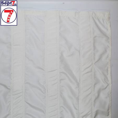 Toile d'enduction Blanche ABM