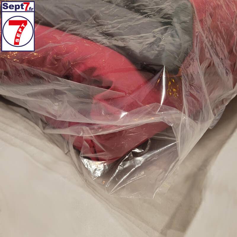 200 Sacs couette 600/600