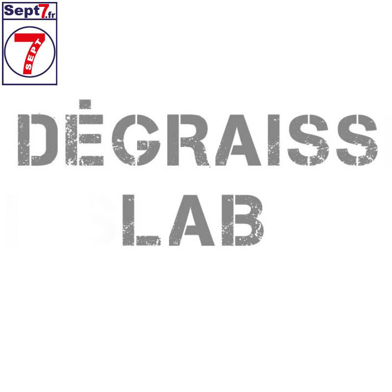 DégraissLab - Agent nettoyant