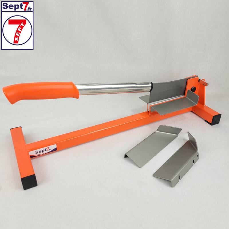 Massicot Coupe-bande à levier