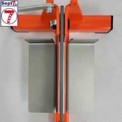 Massicot Coupe-bande à levier