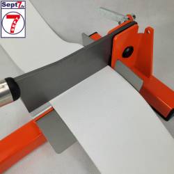 Massicot Coupe-bande à levier