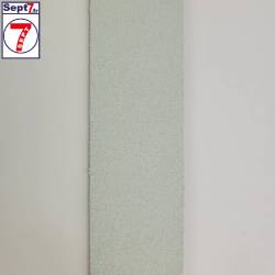 Courroie frein Cuir / polyuréthane 495x40 bout libre 90°