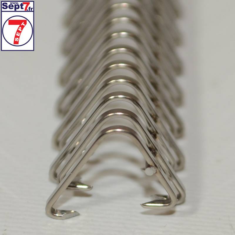 Agrafes MATO pour sangle 100mm