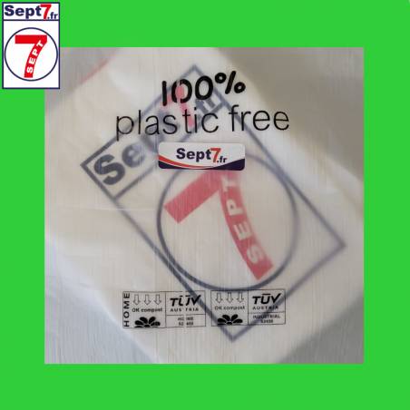 Gaine BIO Sans Plastique