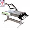Soudeuse en L papier ORA PP 6080 XL format 60 x 80 pour emballage du linge grand format