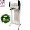 ORA Gamme papier housseuse sur cintre pneumatique