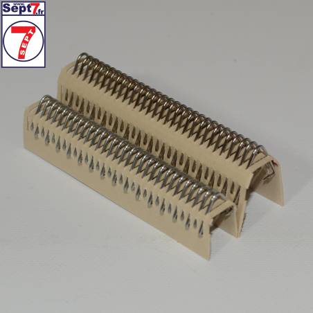 Agrafes ANKER sangles 60 mm