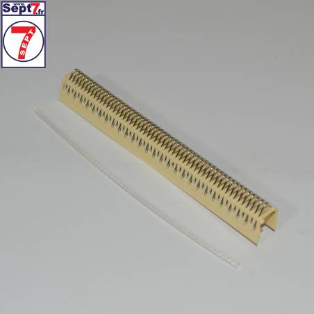 Agrafes ANKER sangles 100 mm