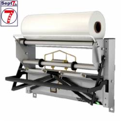 Housseuse sur cintre ORA H603 M murale pour vêtements