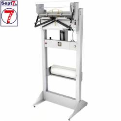 Housseuse sur cintre ORA H603 B sur bâti