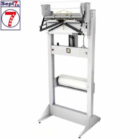 Housseuse sur cintre ORA H603 B sur bâti