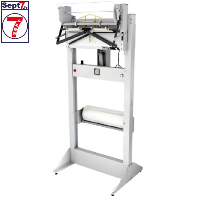 Housseuse sur cintre ORA H603 pneumatique
