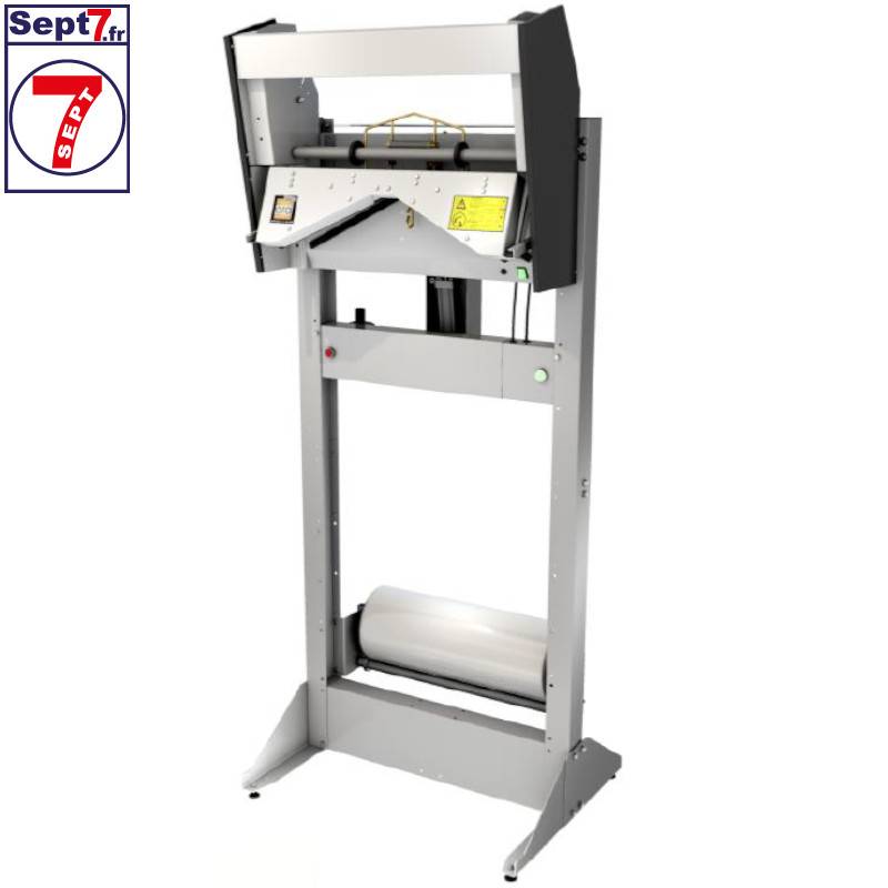 Housseuse sur cintre ORA H602 B sur bâti