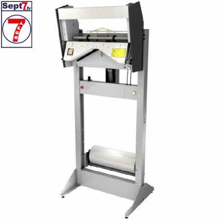 Housseuse sur cintre ORA H602 B sur bâti