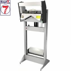 Housseuse sur cintre ORA H602 B sur bâti