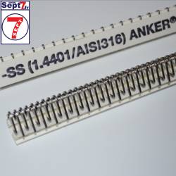 Agrafes ANKER Sangles 300mm