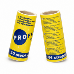Recharge brosse adhésive Profix 10mètres