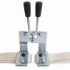 Pince de rapprochement Top pour sangles de blanchisserie